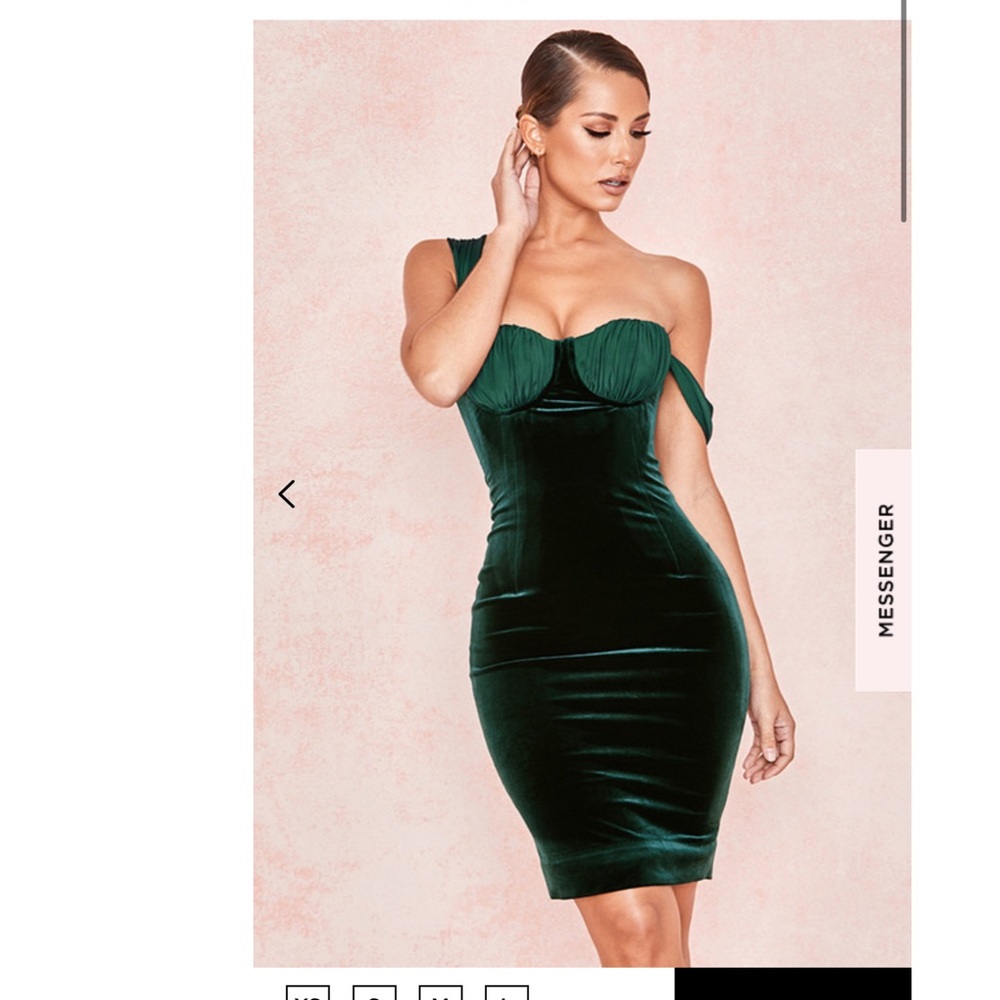 House of Cb Dress